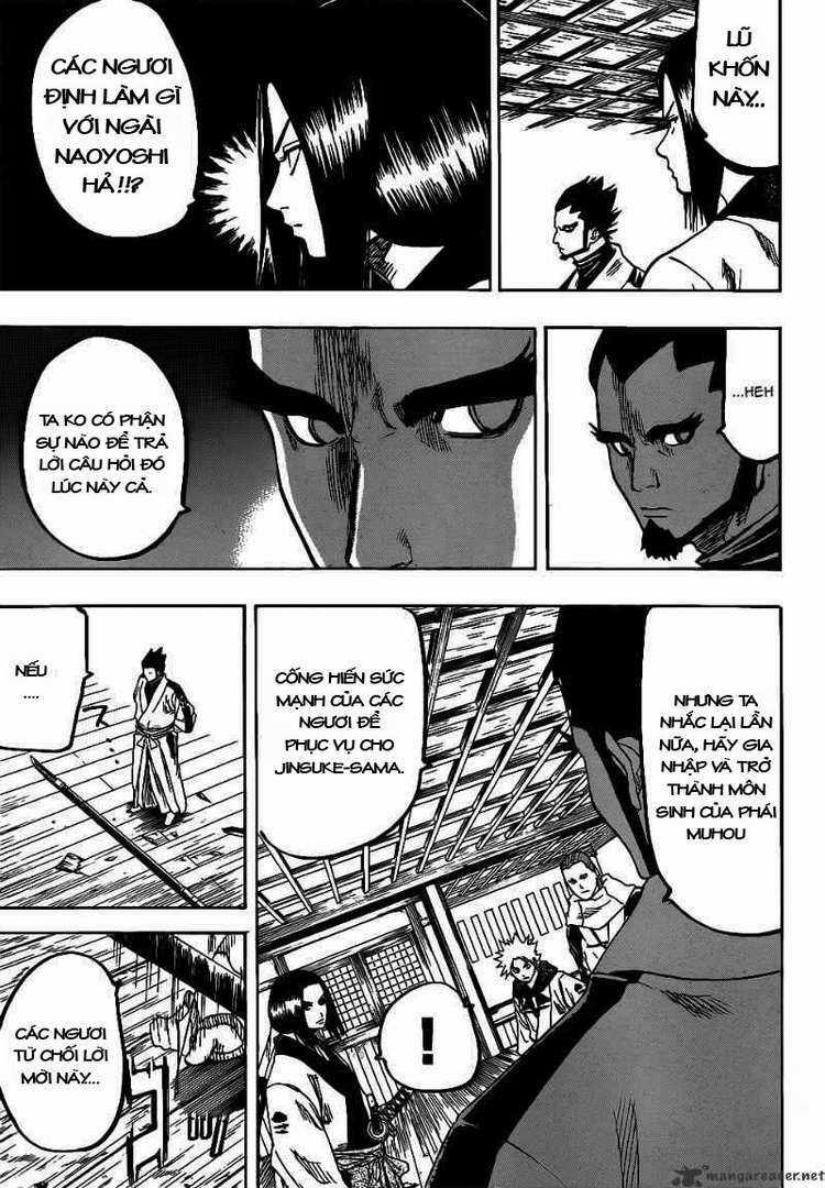 Gamaran - Chapter 59 - Trang 3