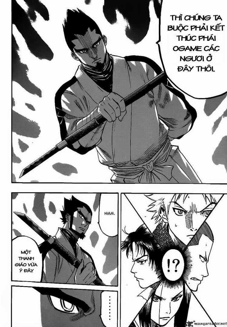 Gamaran - Chapter 59 - Trang 4