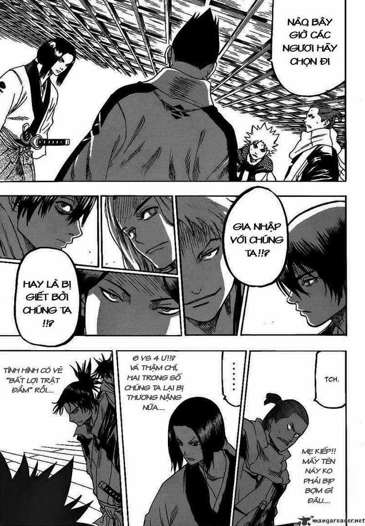 Gamaran - Chapter 59 - Trang 5