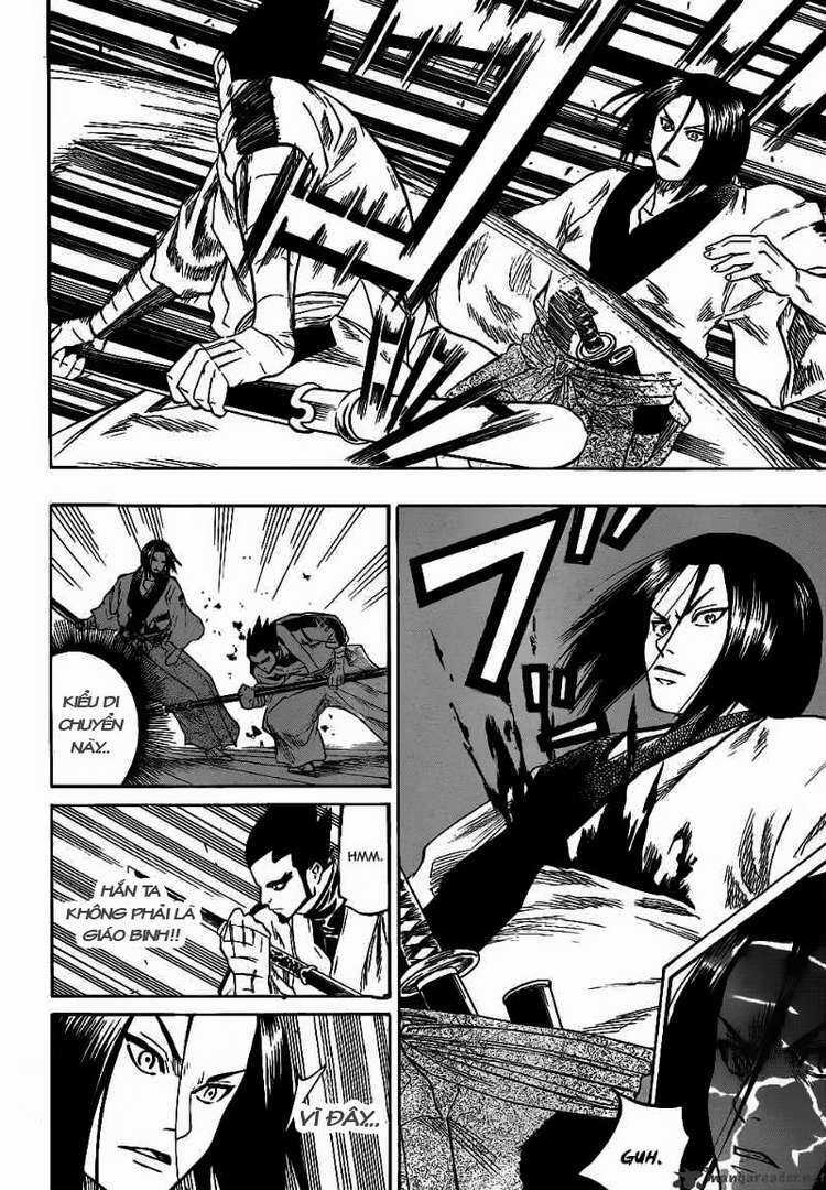 Gamaran - Chapter 59 - Trang 10