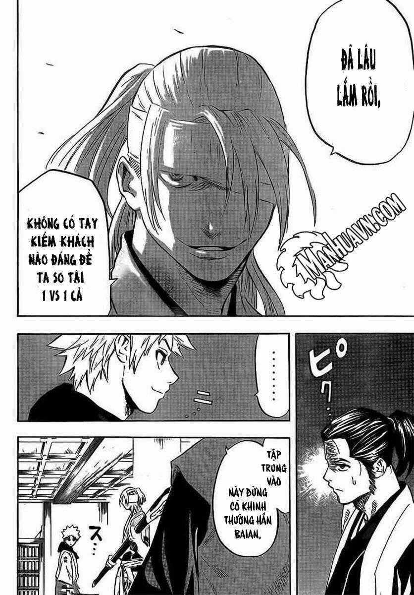 Gamaran - Chapter 6 - Trang 2