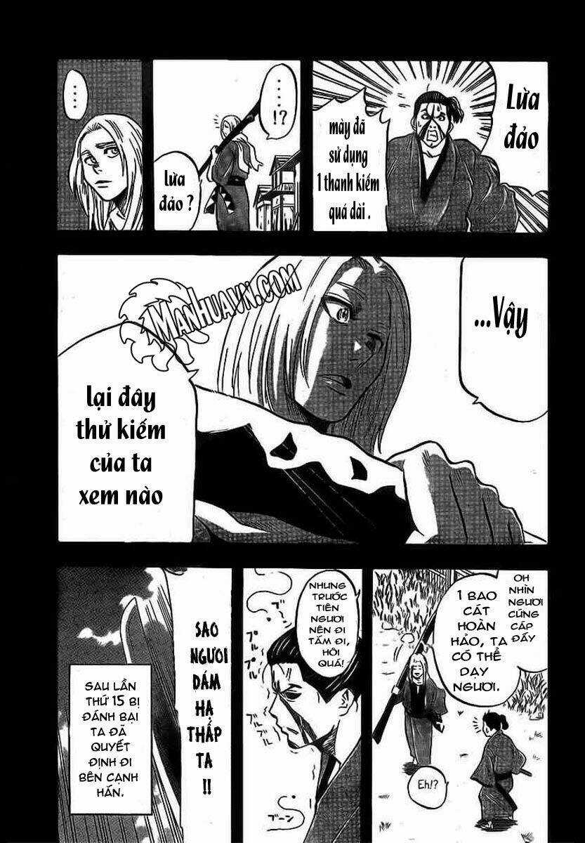 Gamaran - Chapter 6 - Trang 11