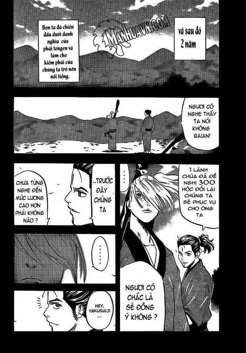 Gamaran - Chapter 6 - Trang 12