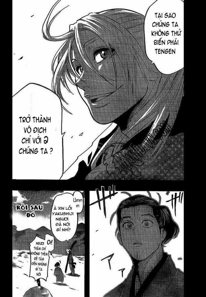 Gamaran - Chapter 6 - Trang 14