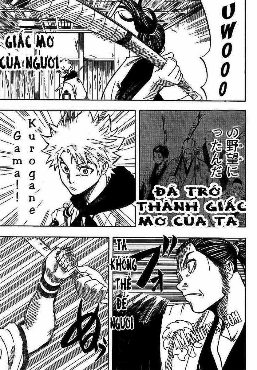Gamaran - Chapter 6 - Trang 15