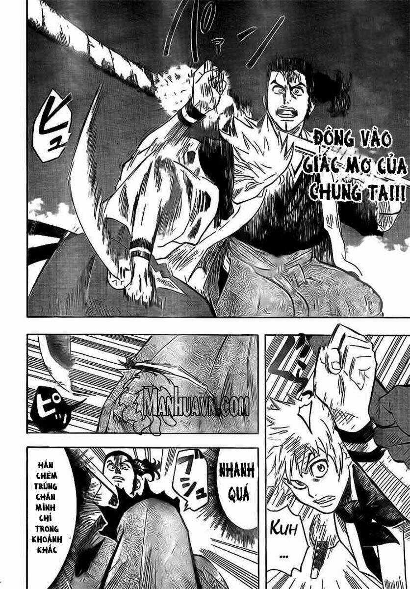 Gamaran - Chapter 6 - Trang 16