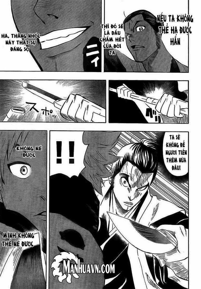 Gamaran - Chapter 6 - Trang 17