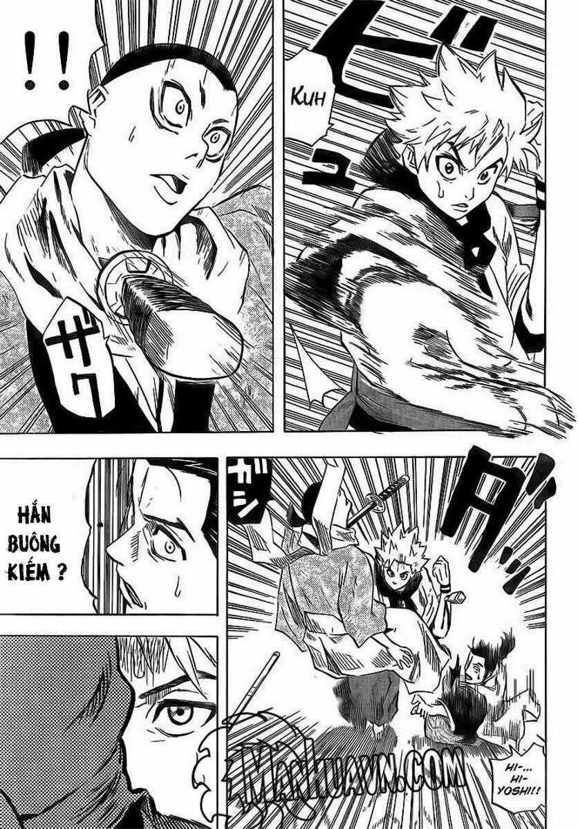 Gamaran - Chapter 6 - Trang 19