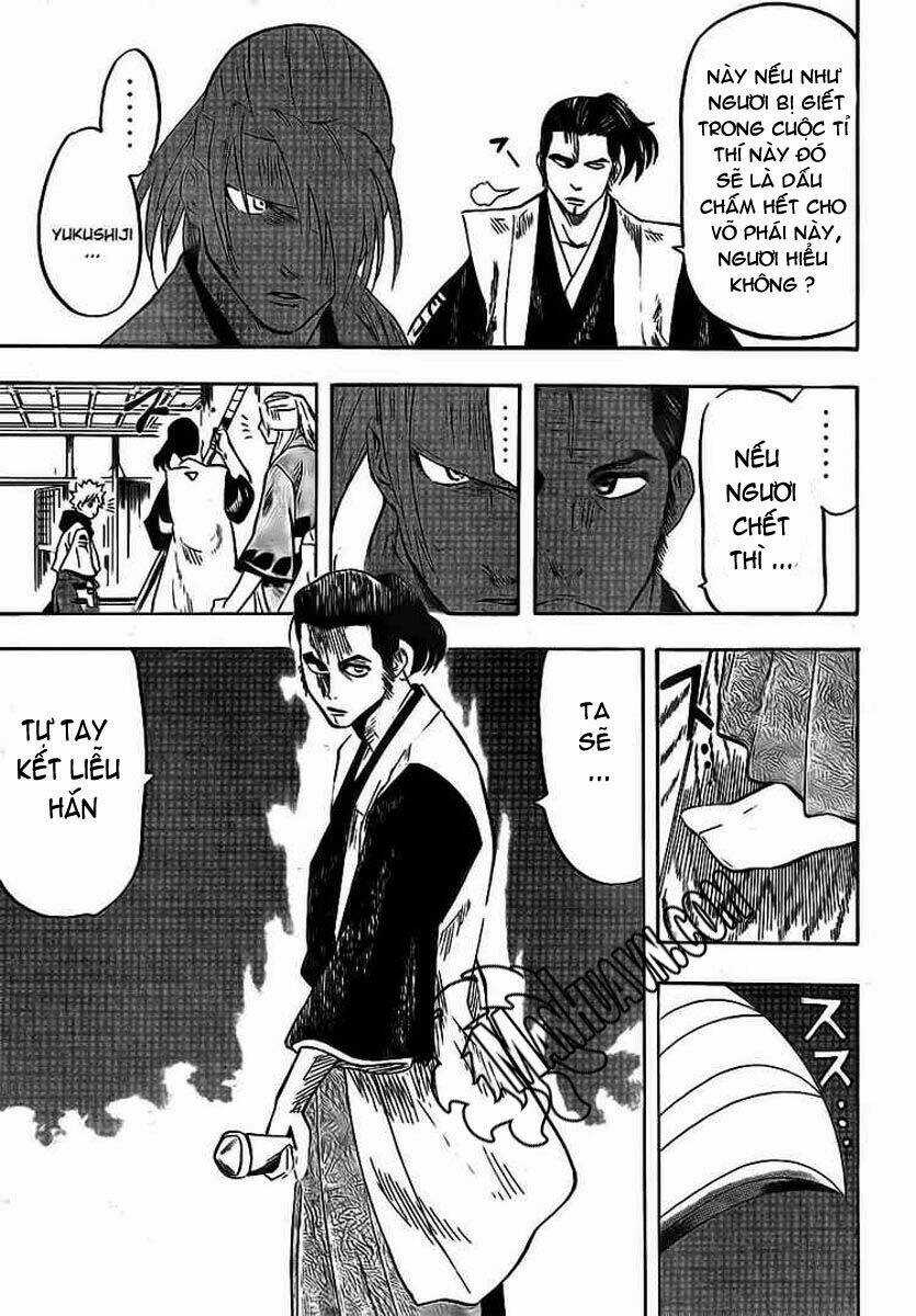 Gamaran - Chapter 6 - Trang 3