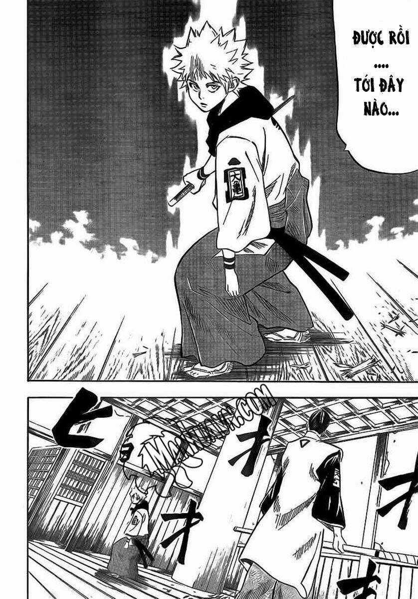 Gamaran - Chapter 6 - Trang 6