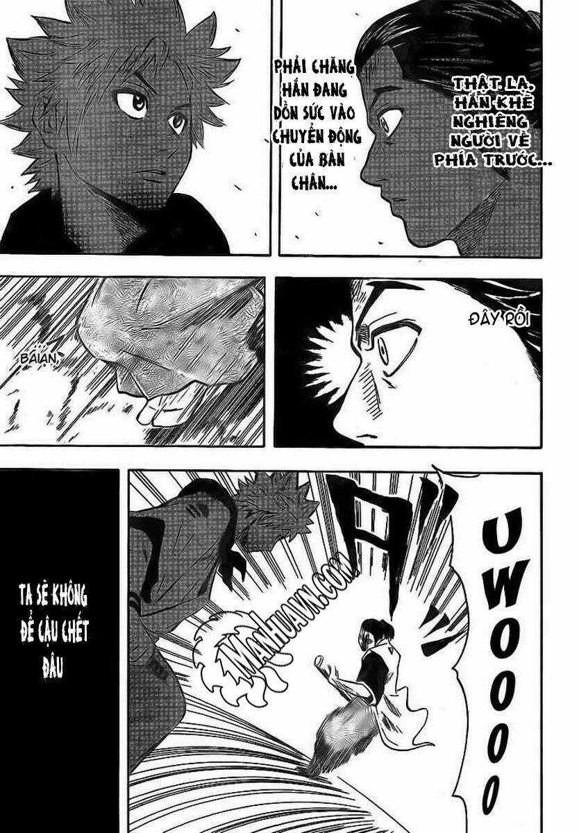 Gamaran - Chapter 6 - Trang 7