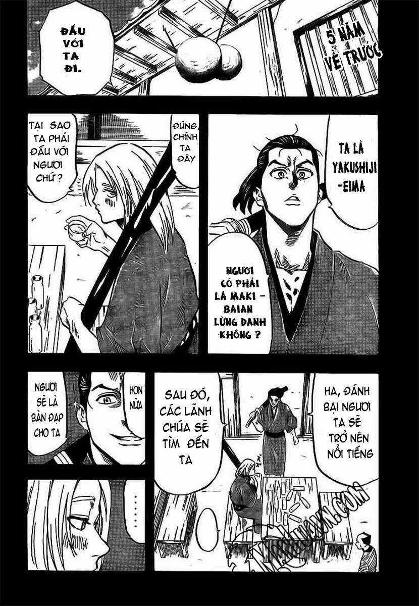 Gamaran - Chapter 6 - Trang 8