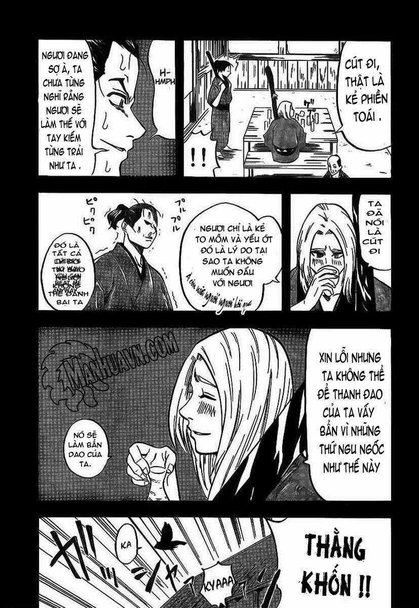 Gamaran - Chapter 6 - Trang 9