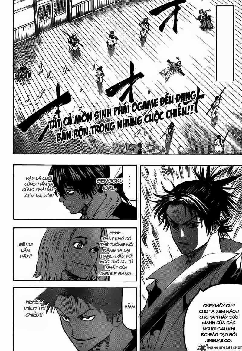 Gamaran - Chapter 60 - Trang 2