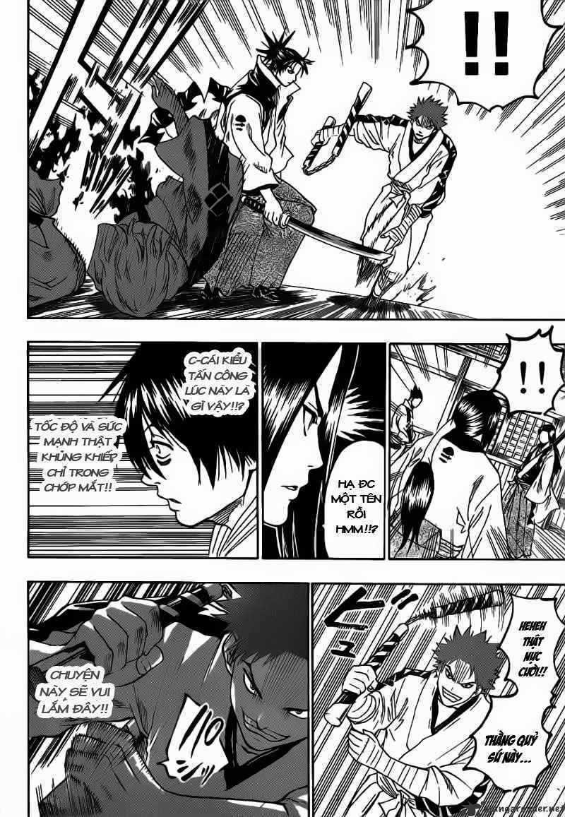 Gamaran - Chapter 60 - Trang 11