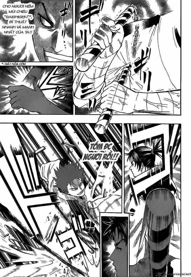 Gamaran - Chapter 60 - Trang 12