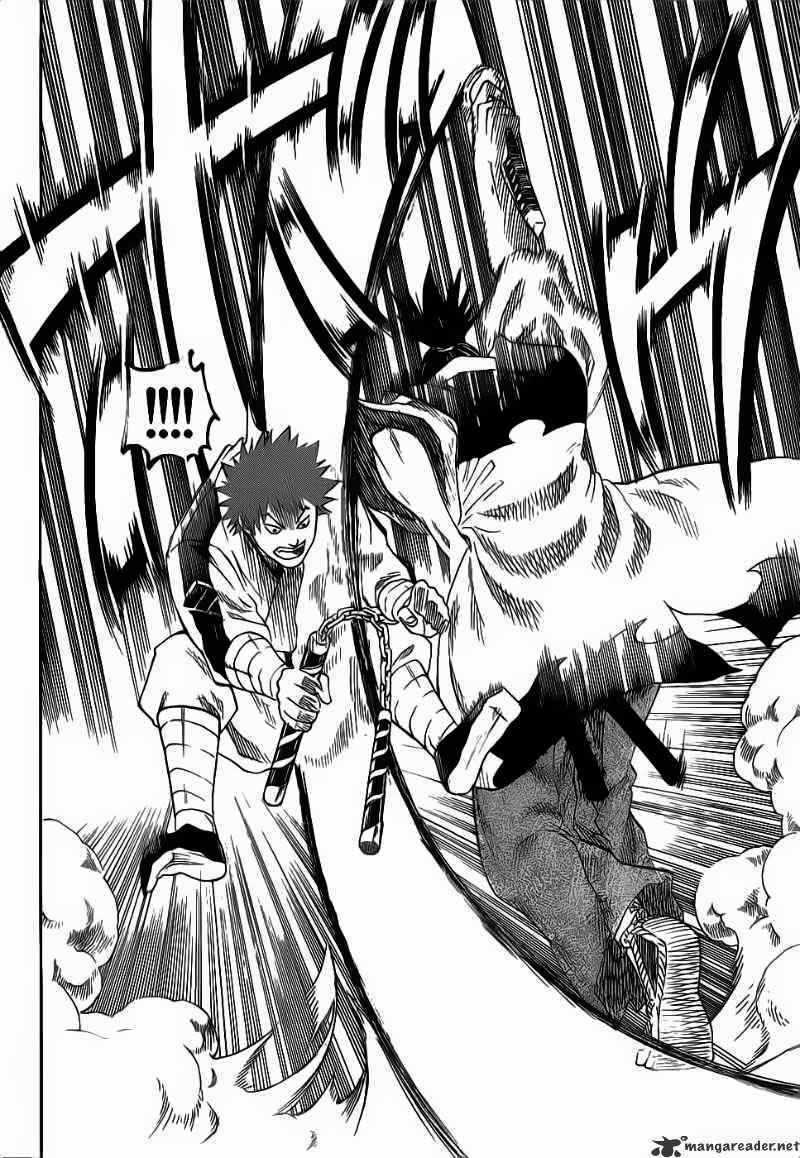 Gamaran - Chapter 60 - Trang 15