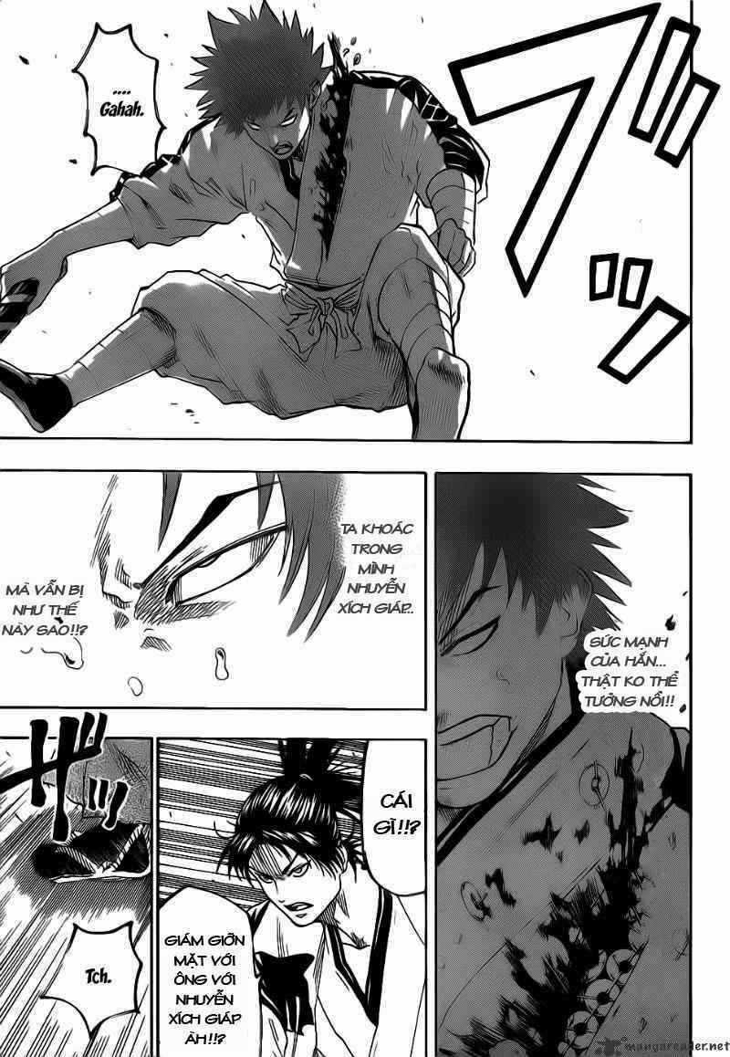 Gamaran - Chapter 60 - Trang 16