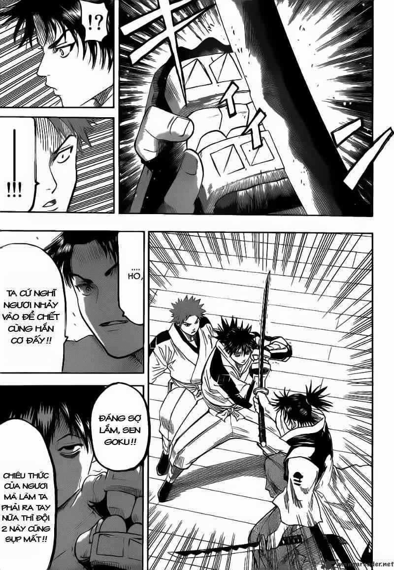 Gamaran - Chapter 60 - Trang 18