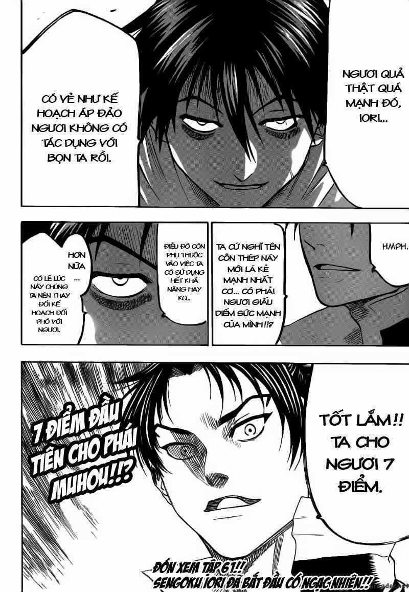 Gamaran - Chapter 60 - Trang 19