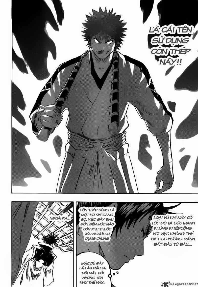 Gamaran - Chapter 60 - Trang 4