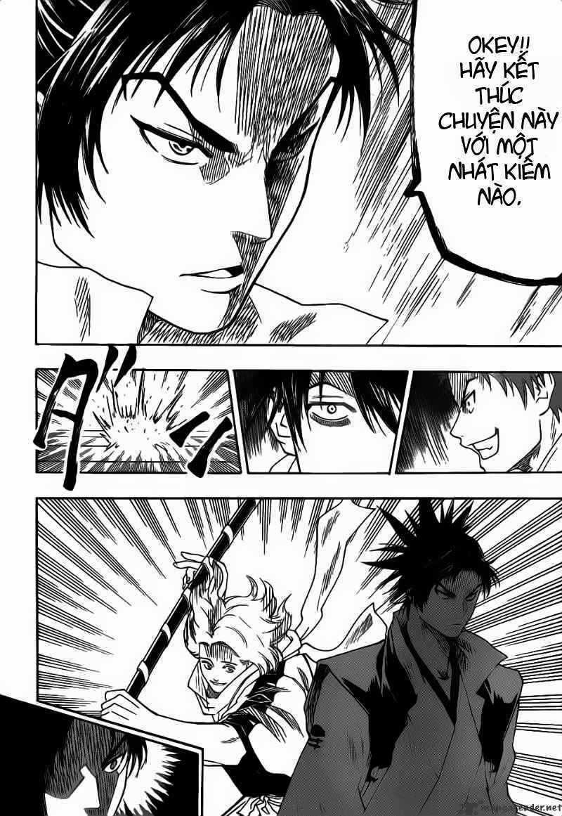 Gamaran - Chapter 60 - Trang 6