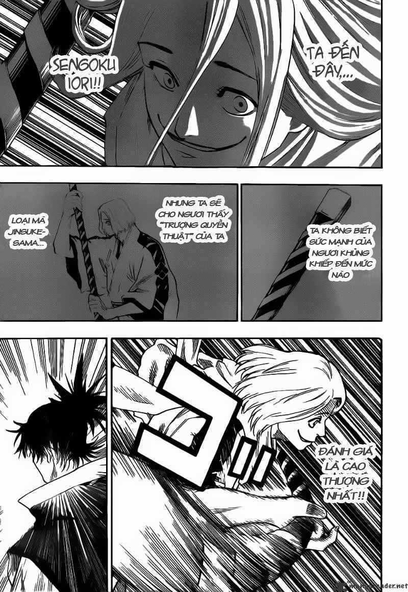 Gamaran - Chapter 60 - Trang 7