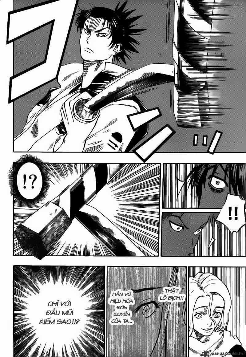 Gamaran - Chapter 60 - Trang 8