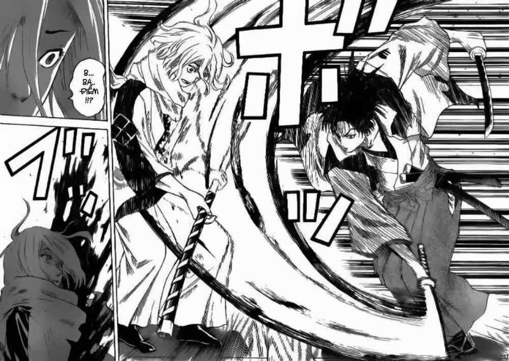 Gamaran - Chapter 60 - Trang 10