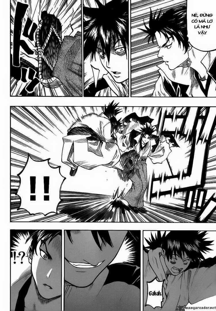 Gamaran - Chapter 61 - Trang 2