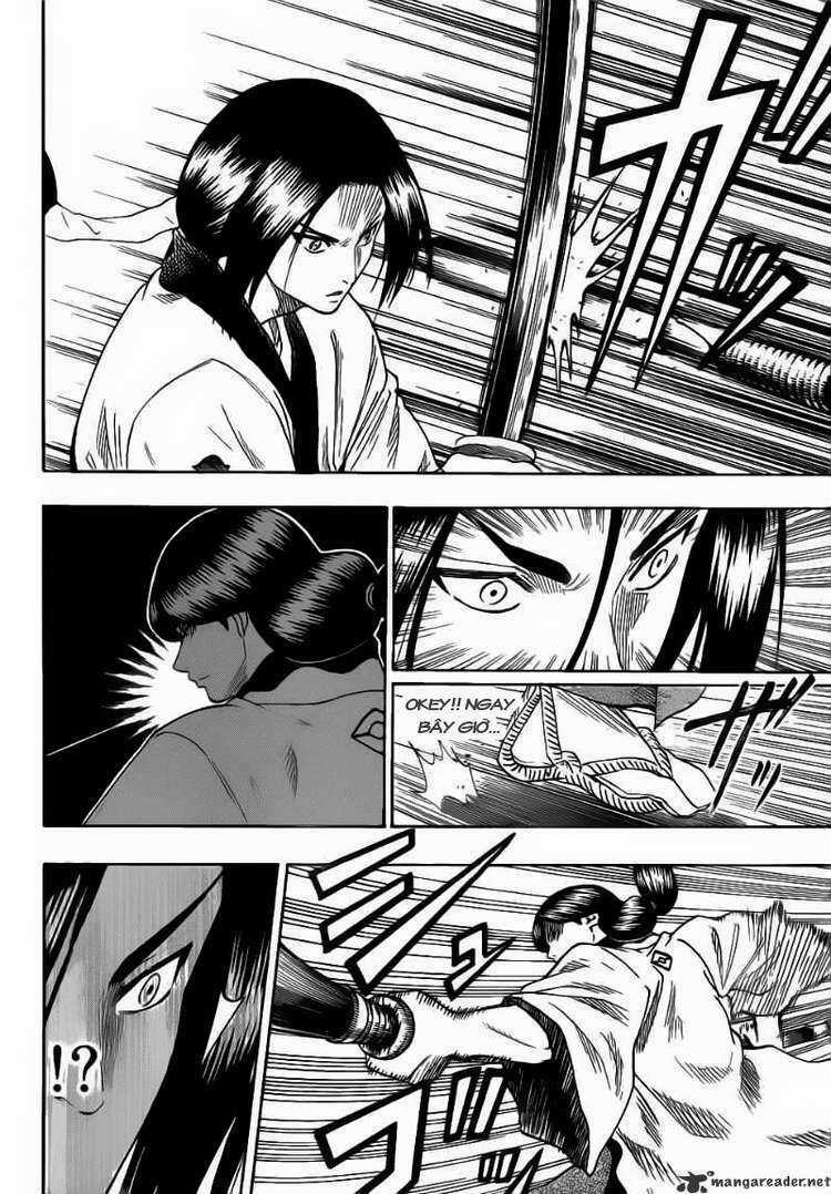 Gamaran - Chapter 61 - Trang 12