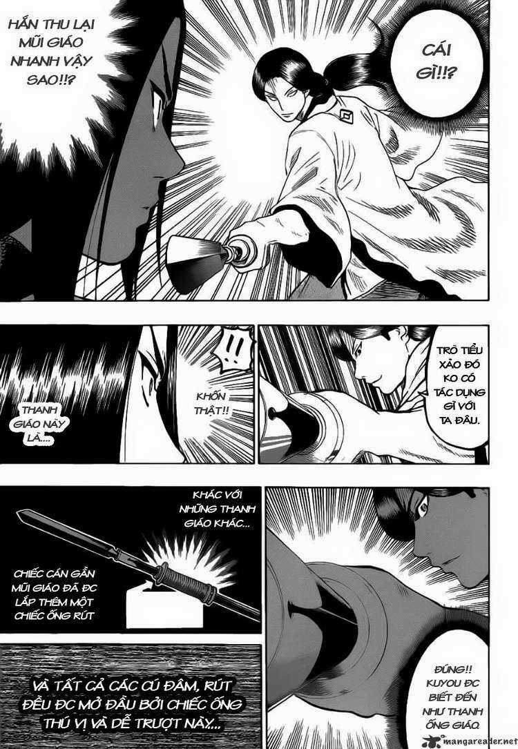 Gamaran - Chapter 61 - Trang 13