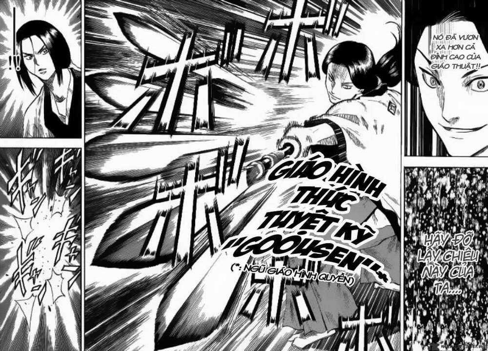 Gamaran - Chapter 61 - Trang 14