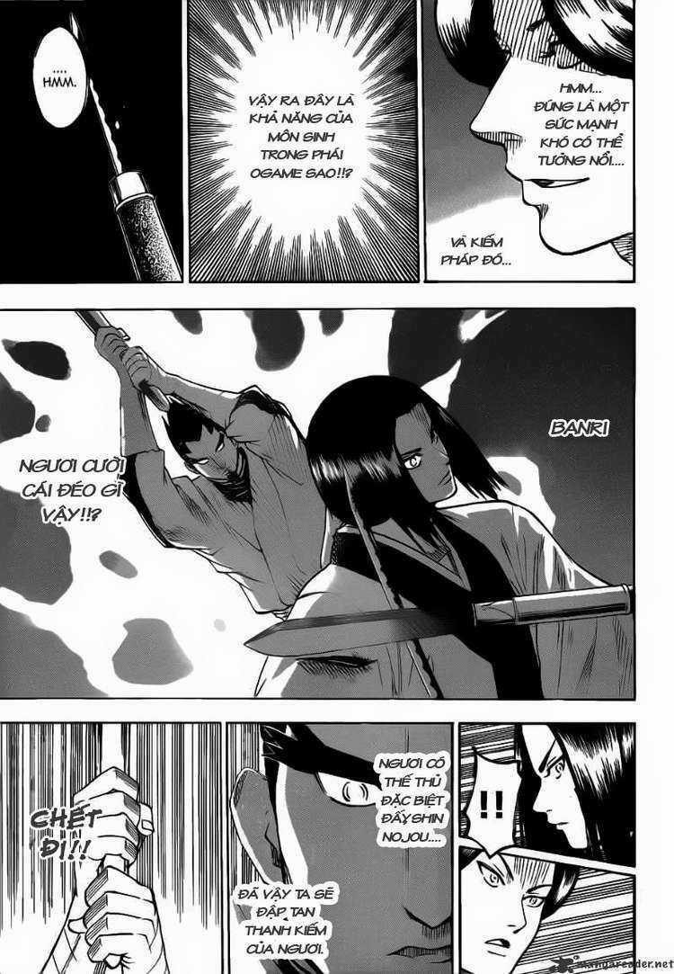 Gamaran - Chapter 61 - Trang 16