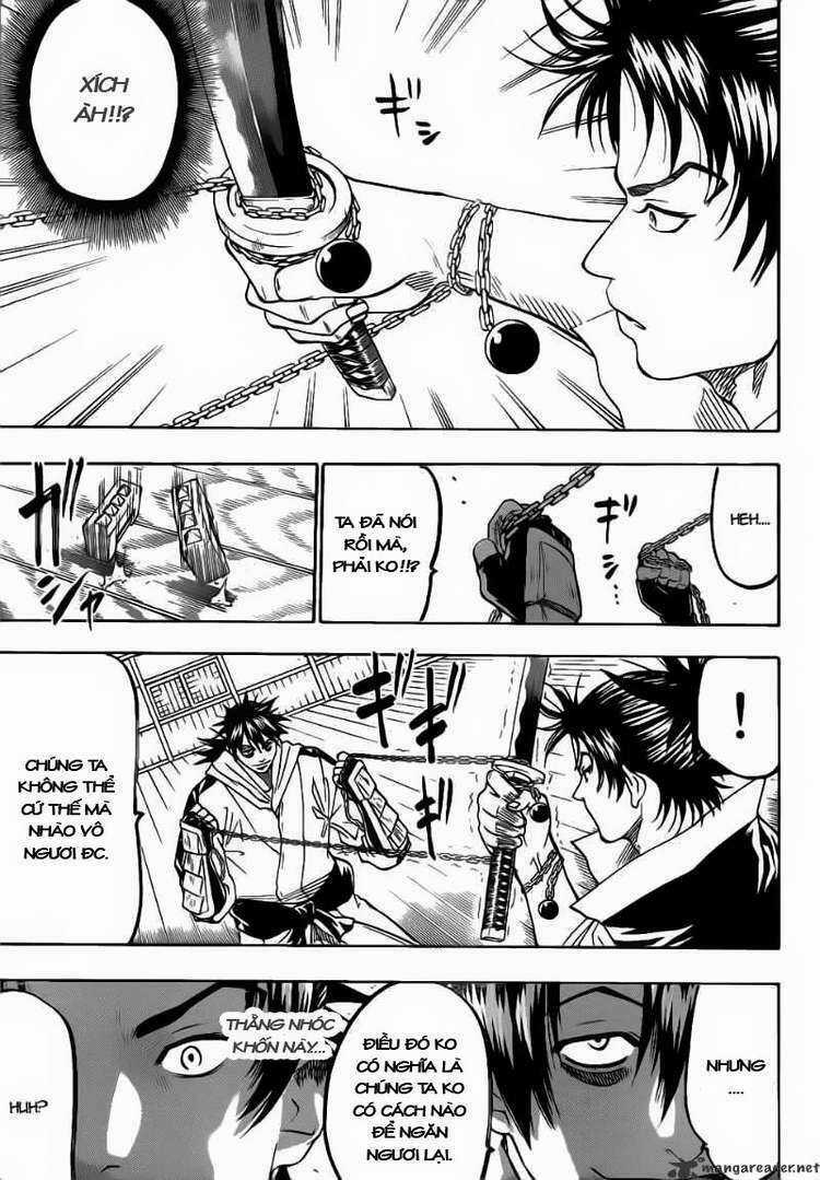 Gamaran - Chapter 61 - Trang 3