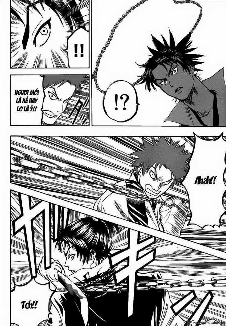 Gamaran - Chapter 61 - Trang 4