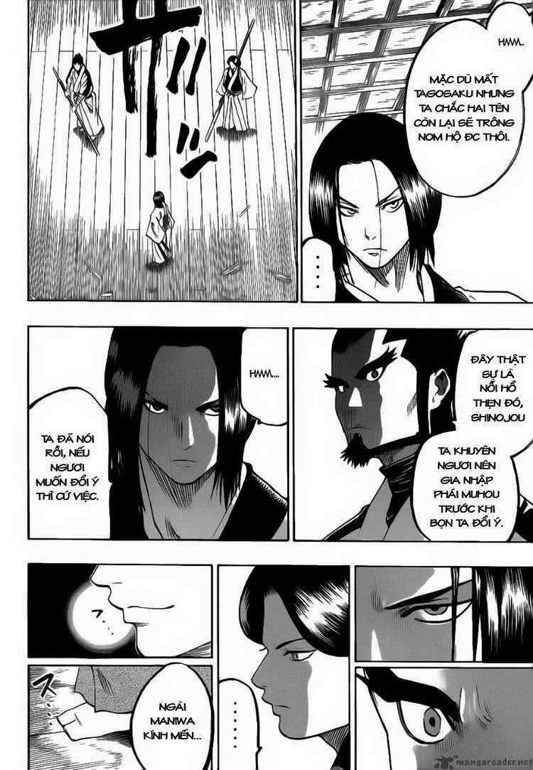 Gamaran - Chapter 61 - Trang 6