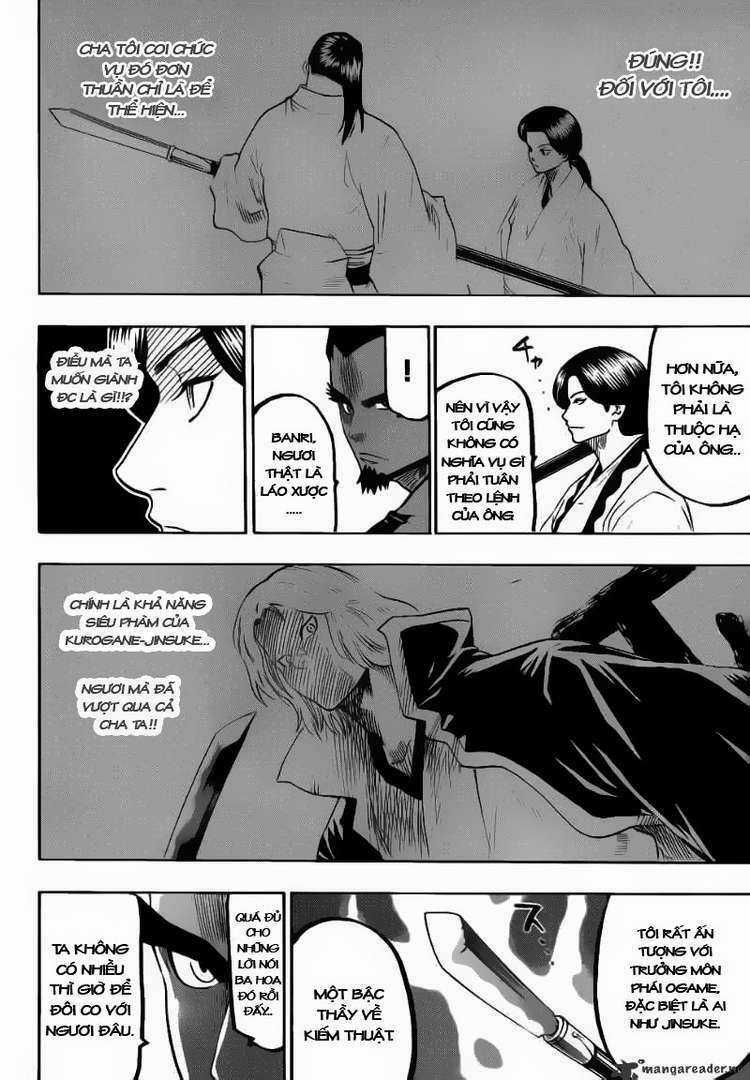 Gamaran - Chapter 61 - Trang 8