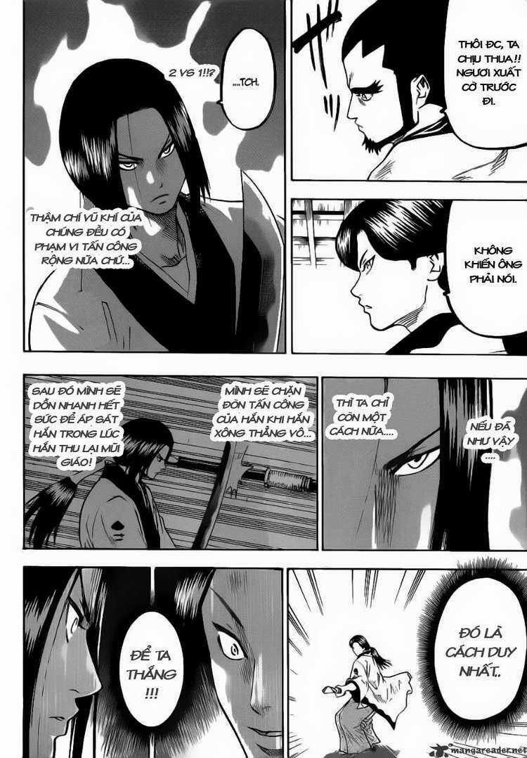 Gamaran - Chapter 61 - Trang 10