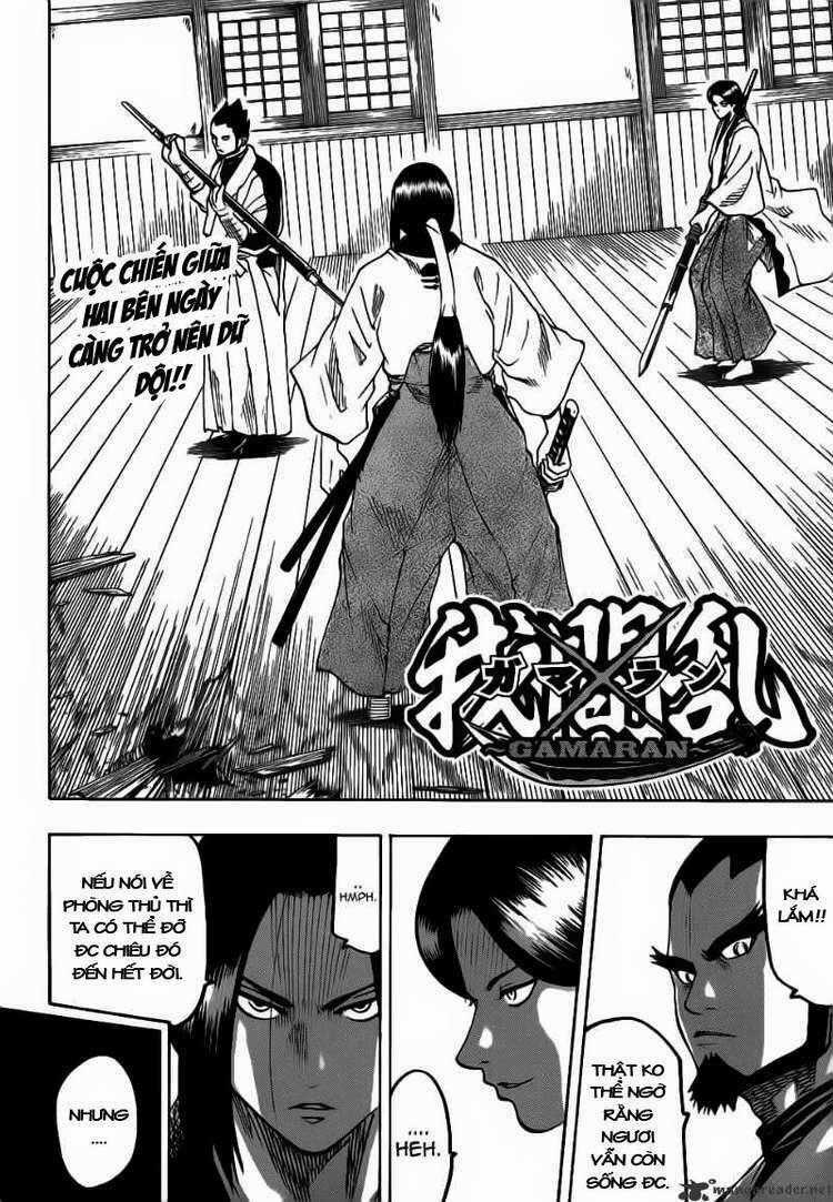 Gamaran - Chapter 62 - Trang 2