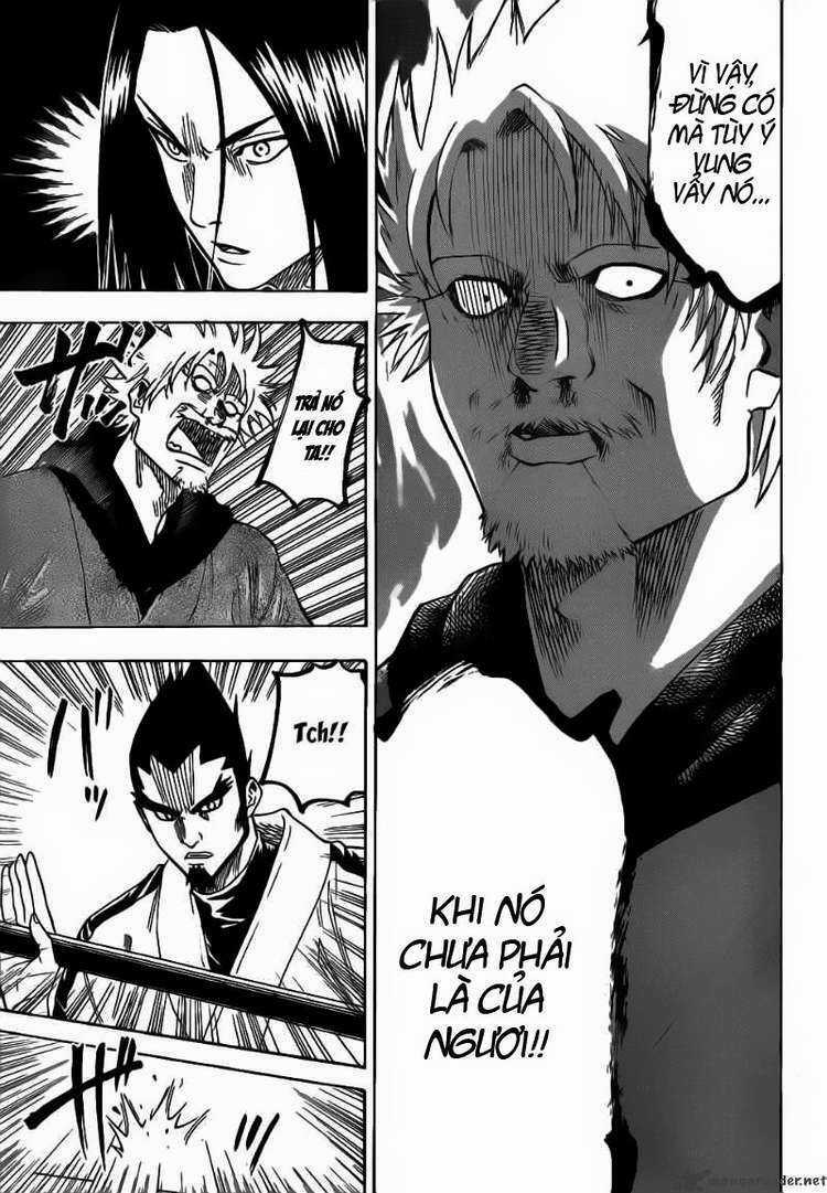 Gamaran - Chapter 62 - Trang 11