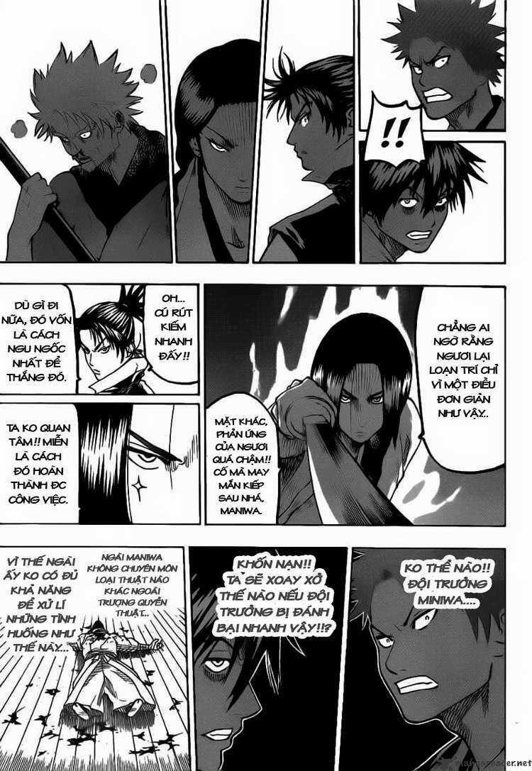 Gamaran - Chapter 62 - Trang 14