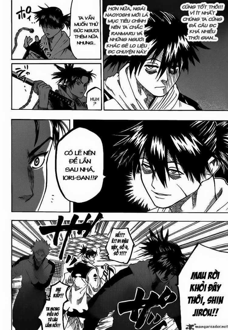 Gamaran - Chapter 62 - Trang 15