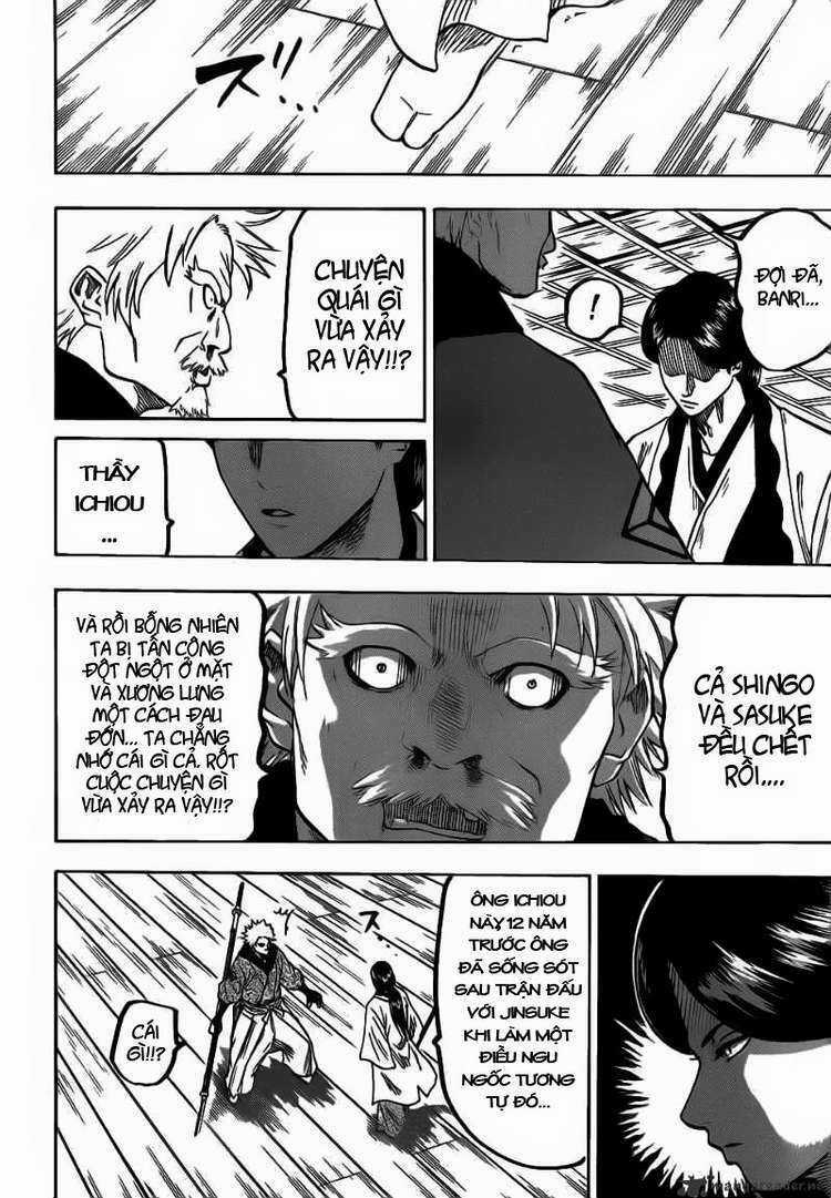 Gamaran - Chapter 62 - Trang 17