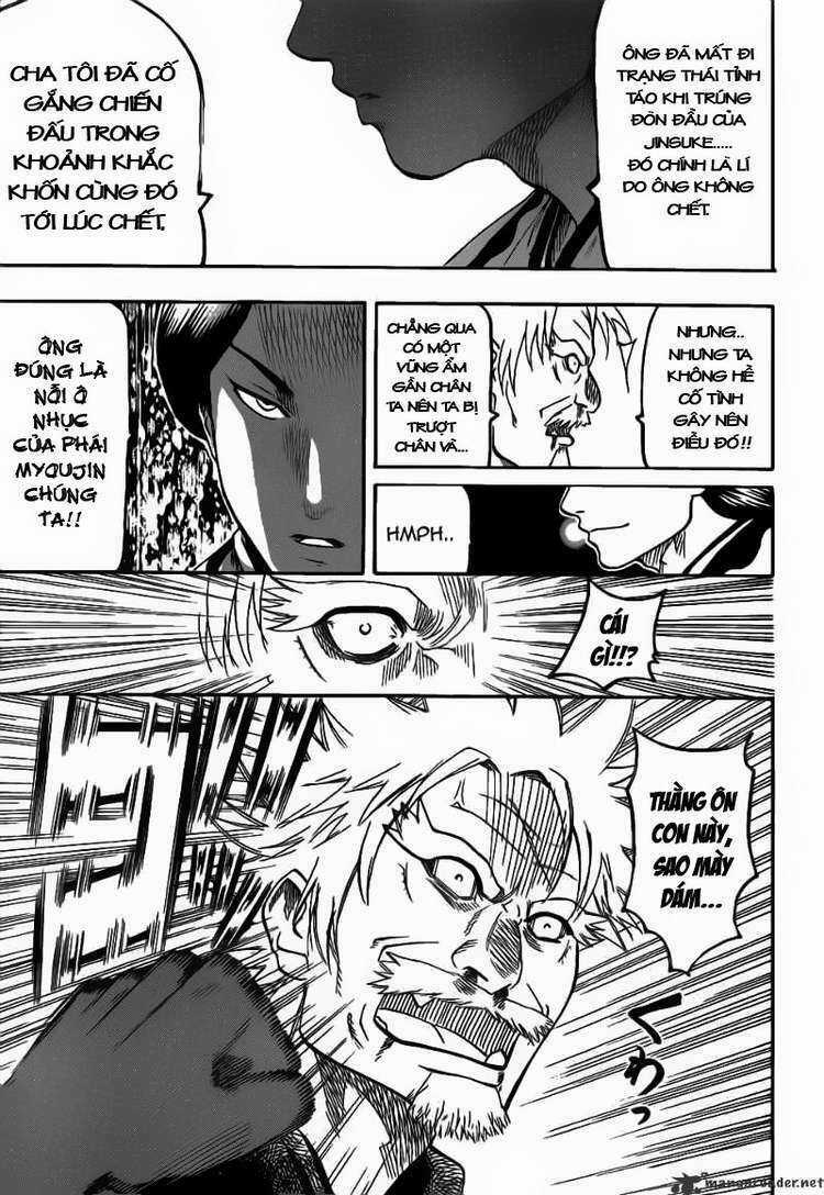 Gamaran - Chapter 62 - Trang 18