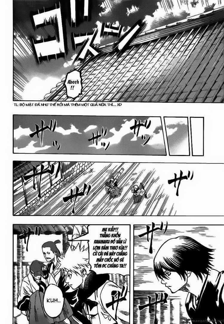 Gamaran - Chapter 62 - Trang 19