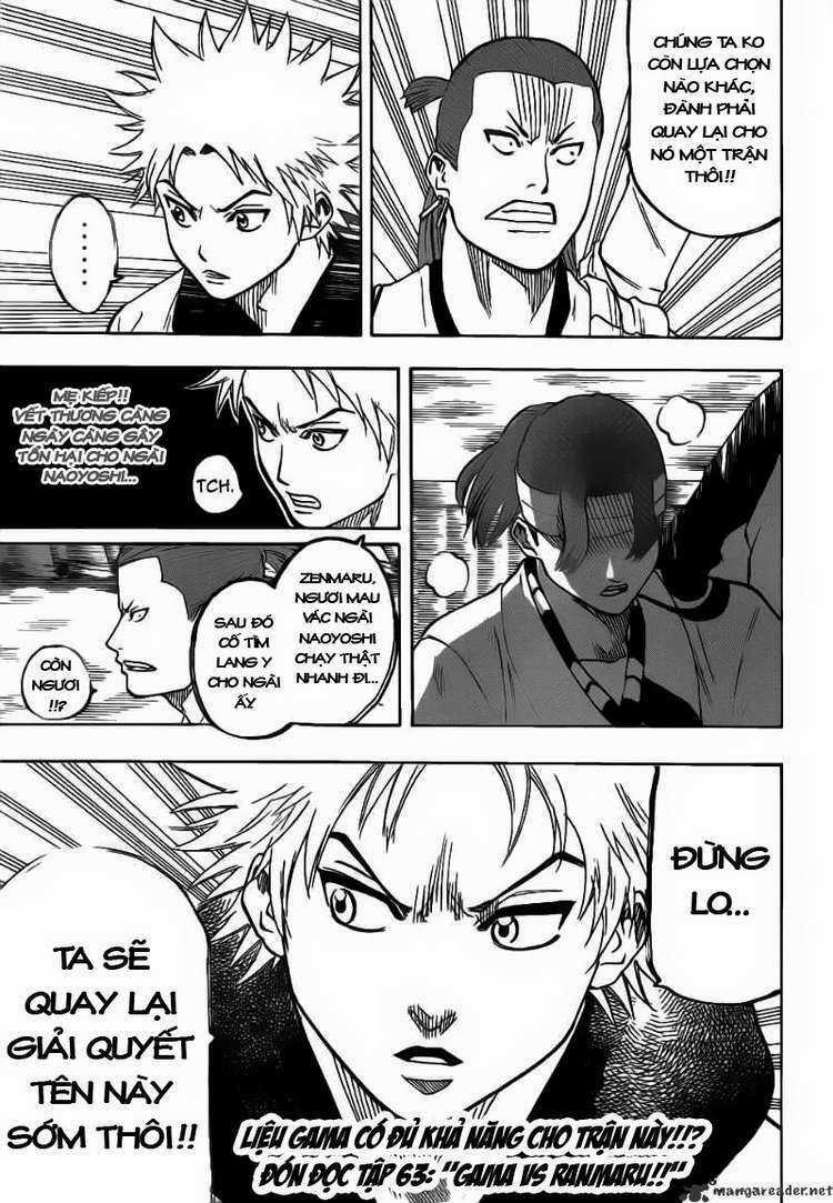 Gamaran - Chapter 62 - Trang 20