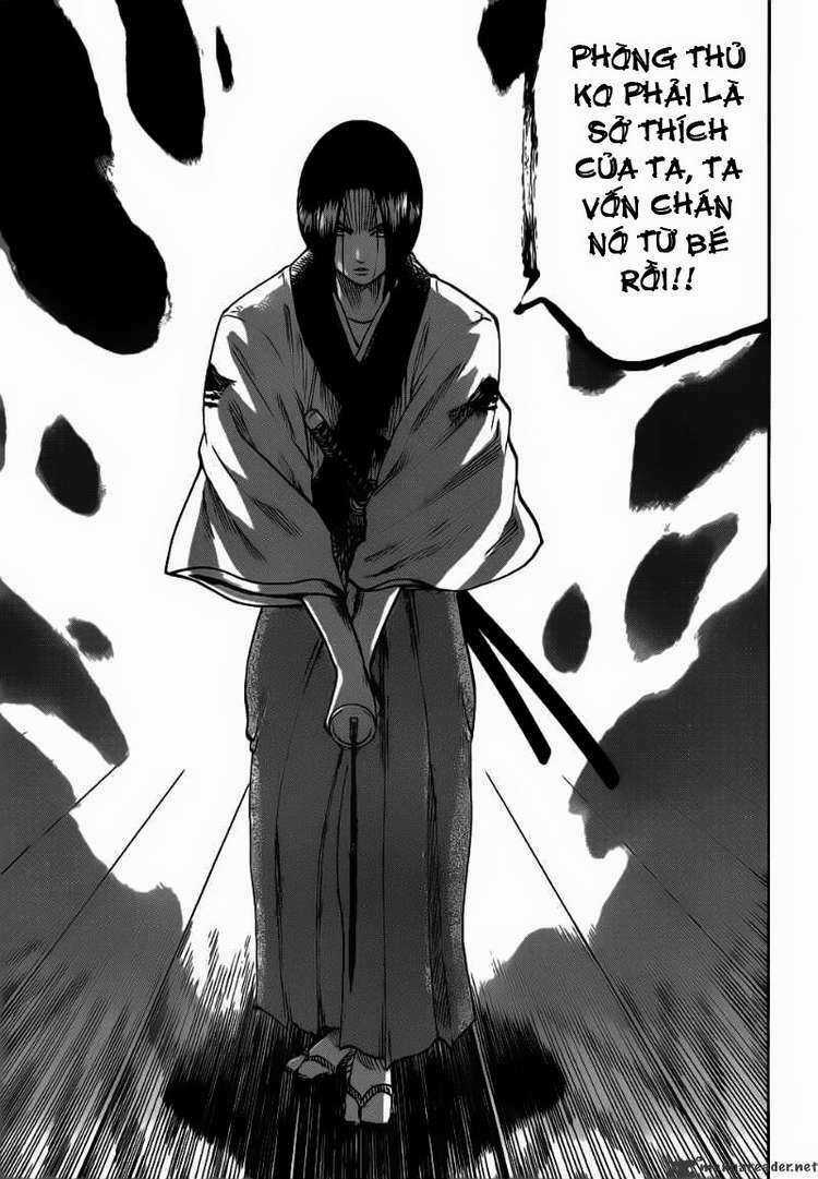 Gamaran - Chapter 62 - Trang 3