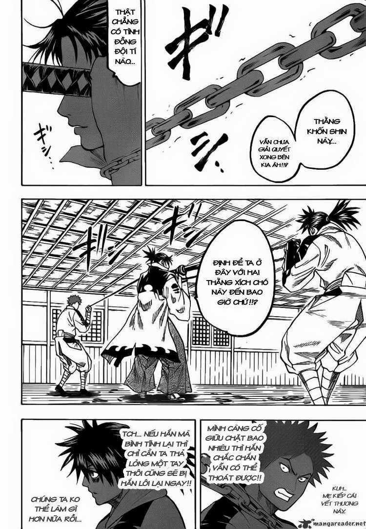 Gamaran - Chapter 62 - Trang 4