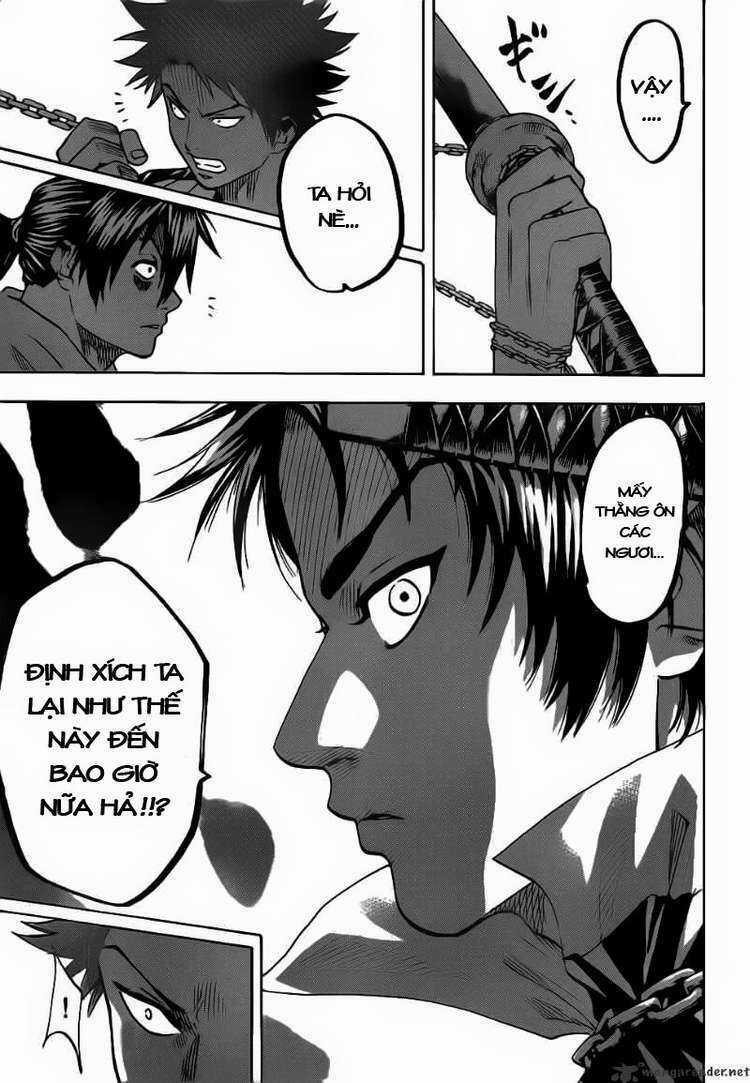 Gamaran - Chapter 62 - Trang 5